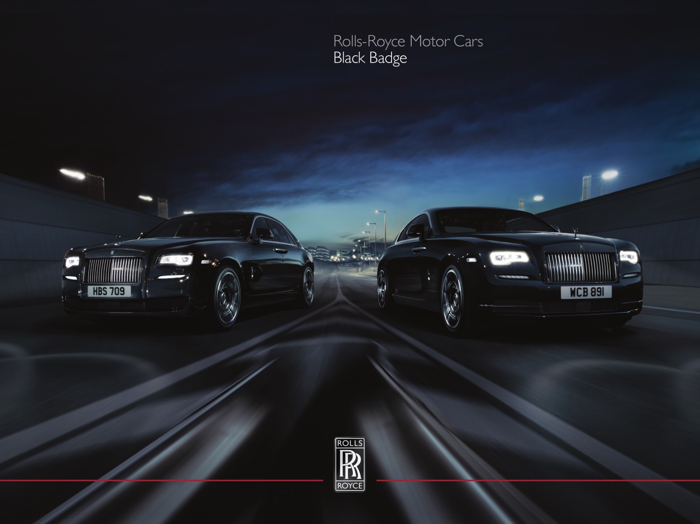 2016 Rolls-Royce Black Badge Brochure Page 16